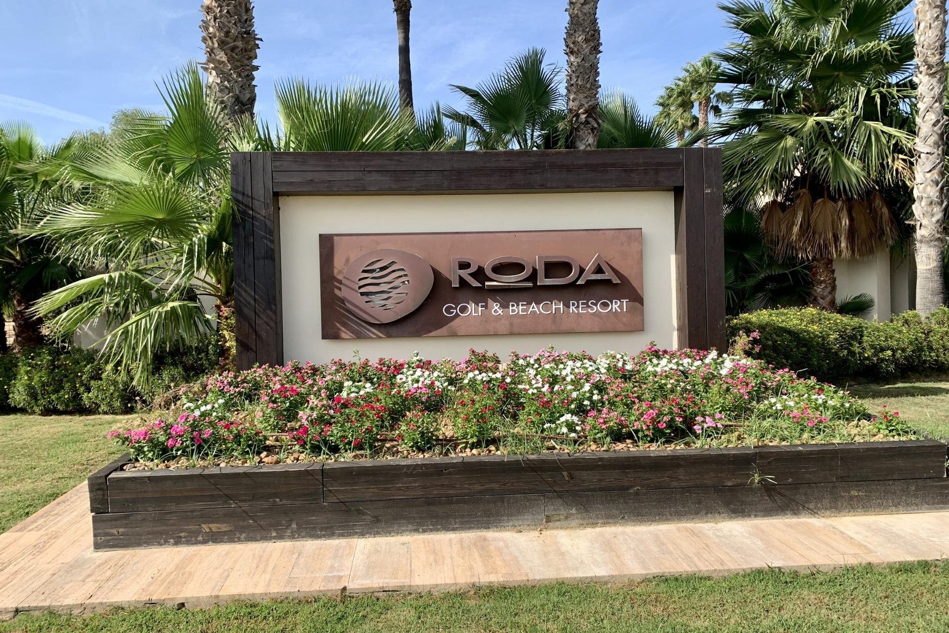 Neue Gebäude - Villa -
San Javier - Roda Golf