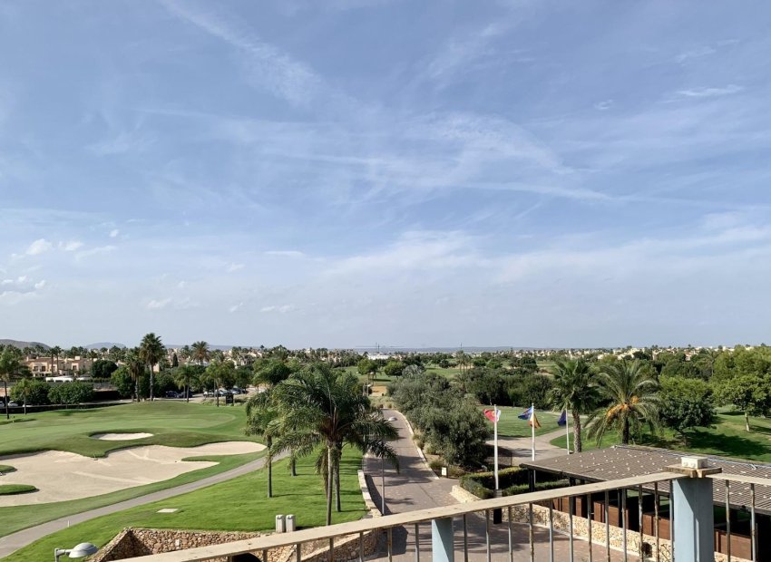 Neue Gebäude - Villa -
San Javier - Roda Golf