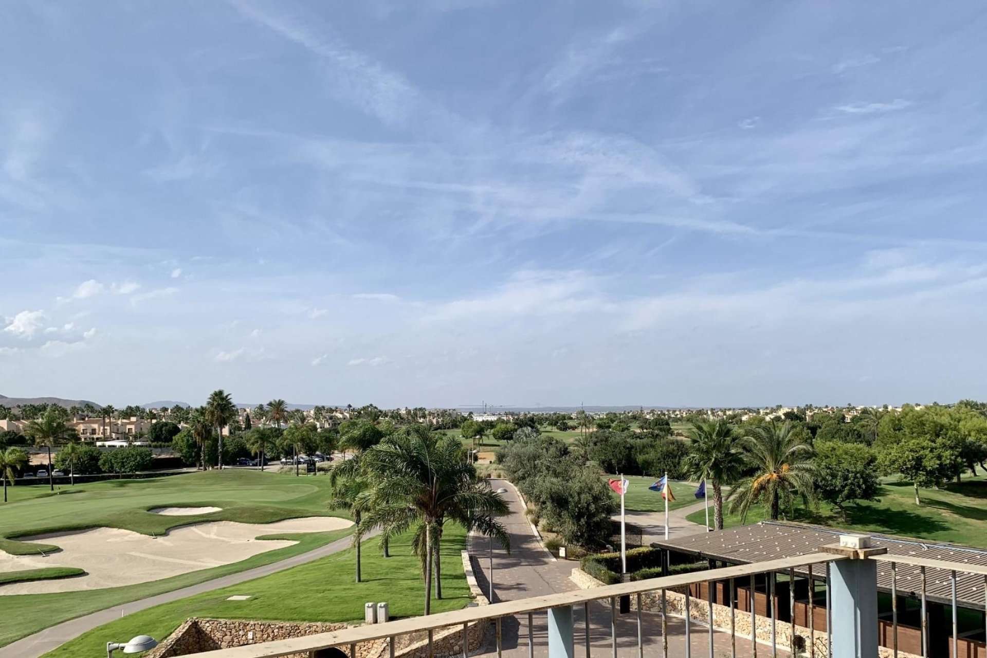 Neue Gebäude - Villa -
San Javier - Roda Golf