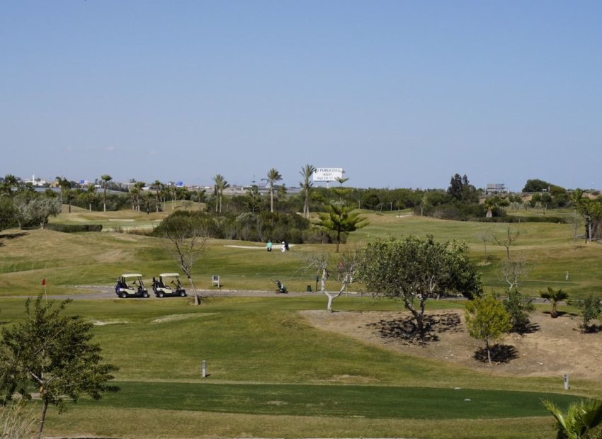 Neue Gebäude - Villa -
San Javier - Roda Golf