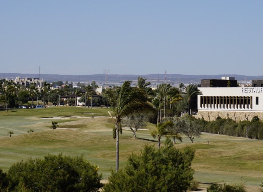 Neue Gebäude - Villa -
San Javier - Roda Golf