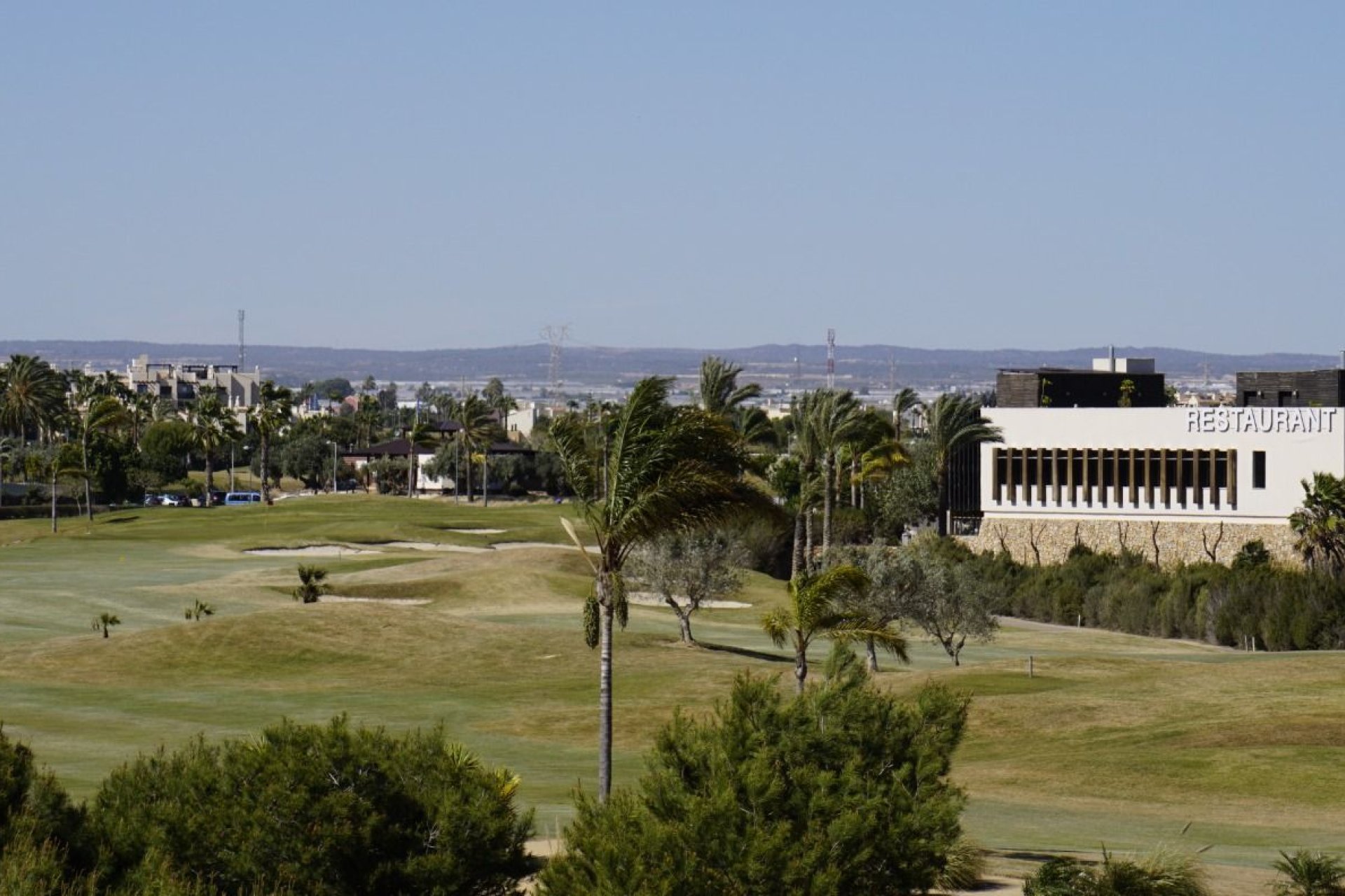 Neue Gebäude - Villa -
San Javier - Roda Golf