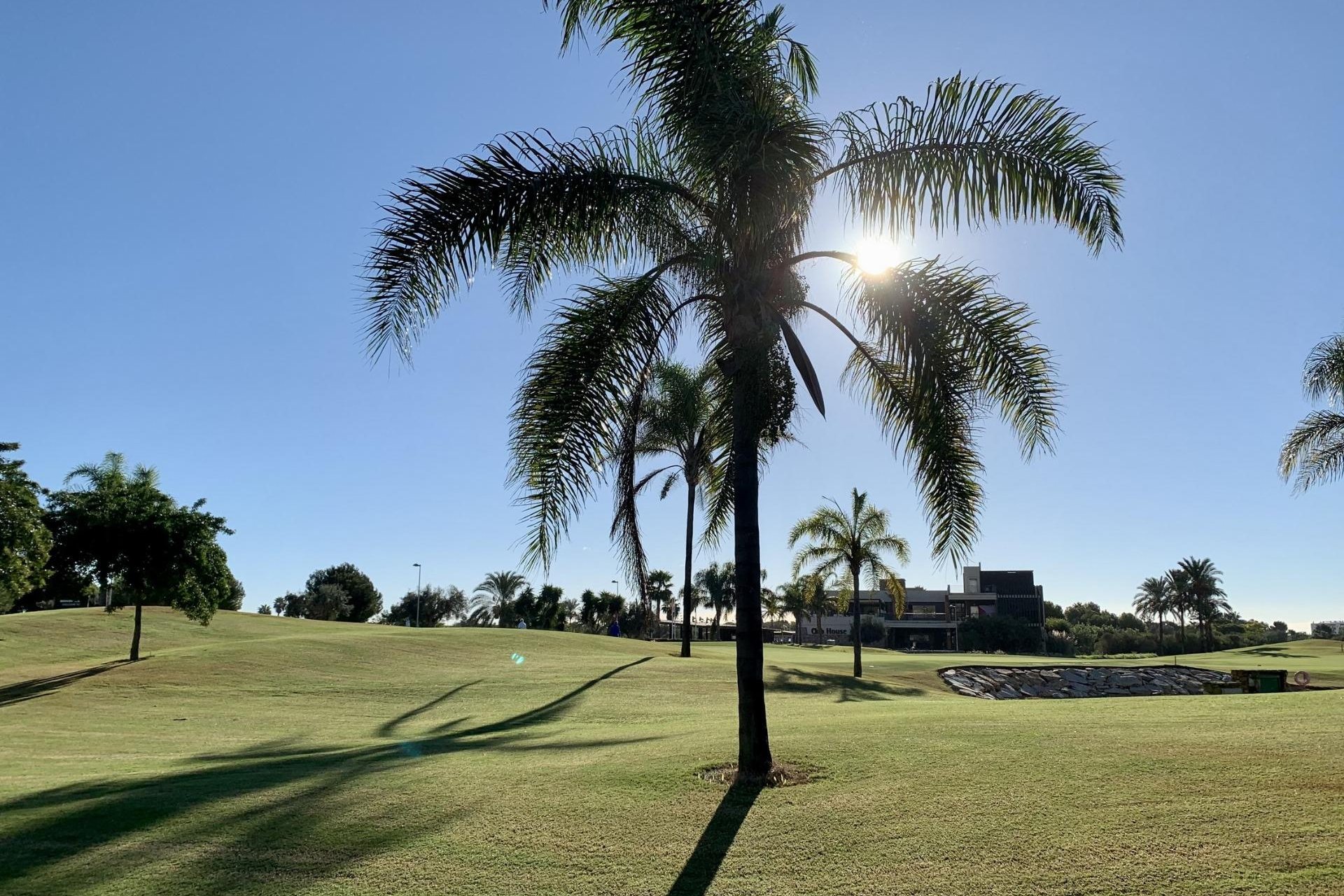 Neue Gebäude - Villa -
San Javier - Roda Golf