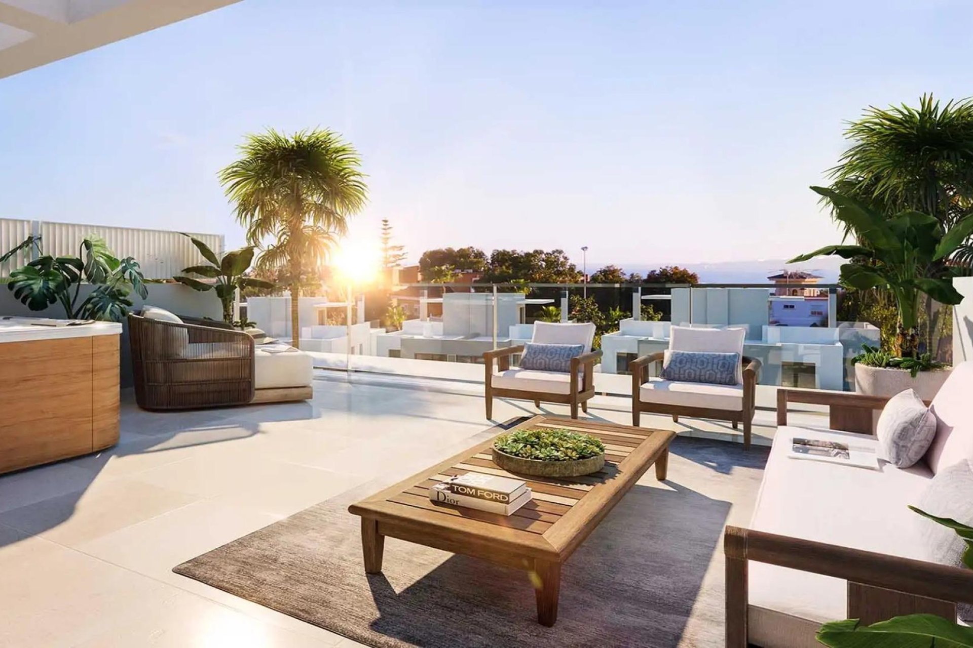Neue Gebäude - Villa -
San Juan Alicante - Cabo de las Huertas