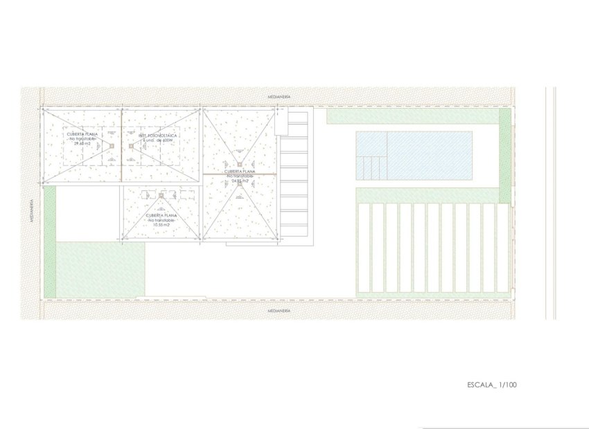 Neue Gebäude - Villa -
San Juan de los Terreros - San Juan De Los Terreros