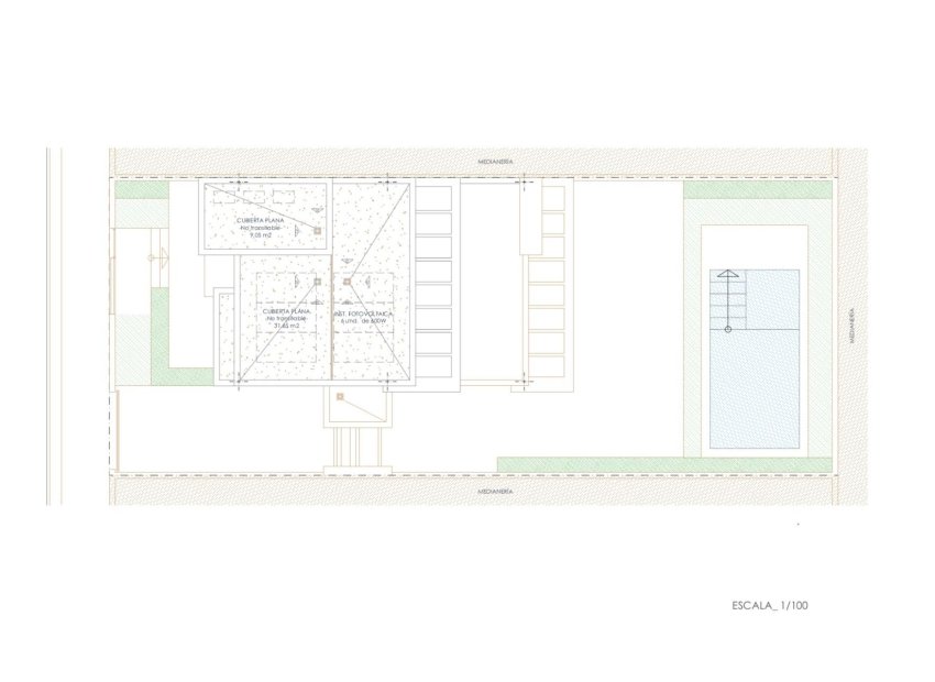 Neue Gebäude - Villa -
San Juan de los Terreros - San Juan De Los Terreros