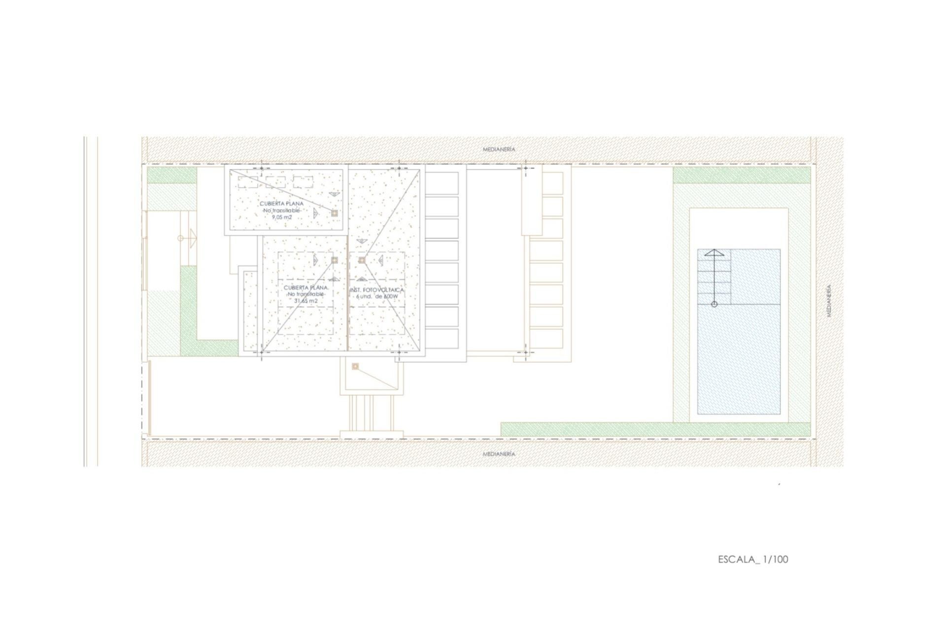 Neue Gebäude - Villa -
San Juan de los Terreros - San Juan De Los Terreros