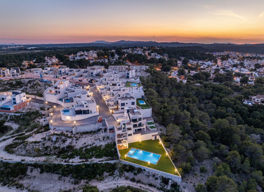 Neue Gebäude - Villa -
San Miguel de Salinas