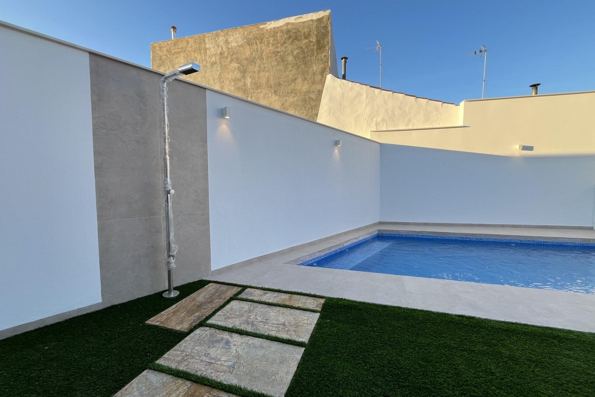 Neue Gebäude - Villa -
San Pedro del Pinatar - Lo Pagan