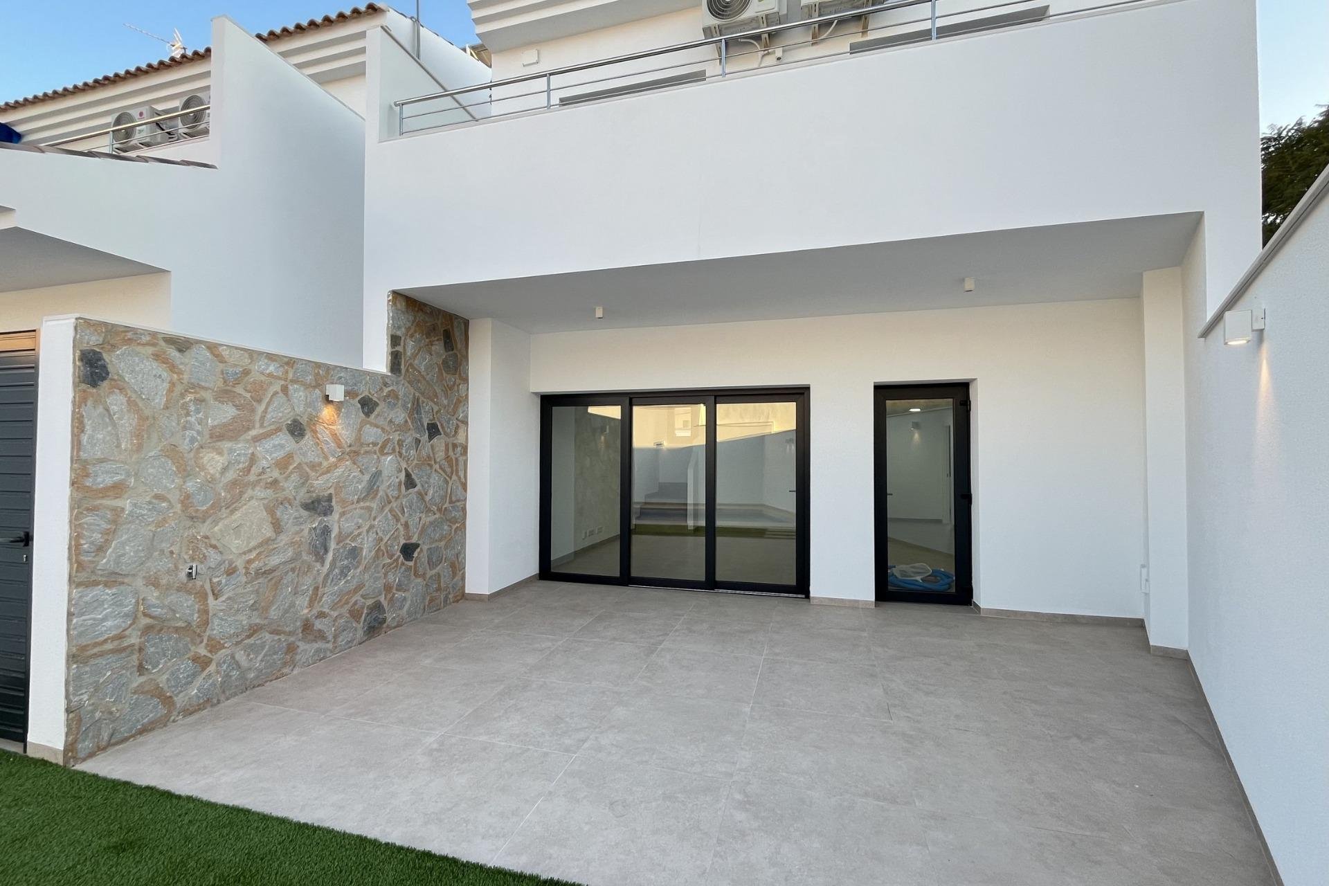 Neue Gebäude - Villa -
San Pedro del Pinatar - Lo Pagan