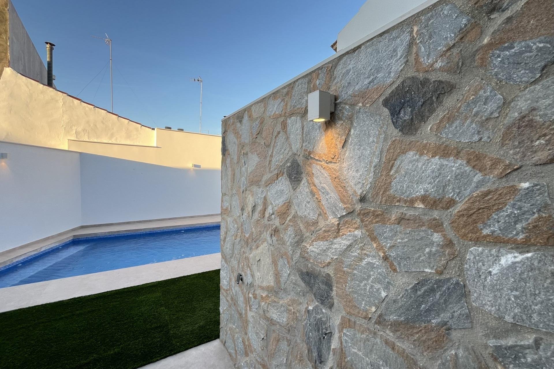 Neue Gebäude - Villa -
San Pedro del Pinatar - Lo Pagan