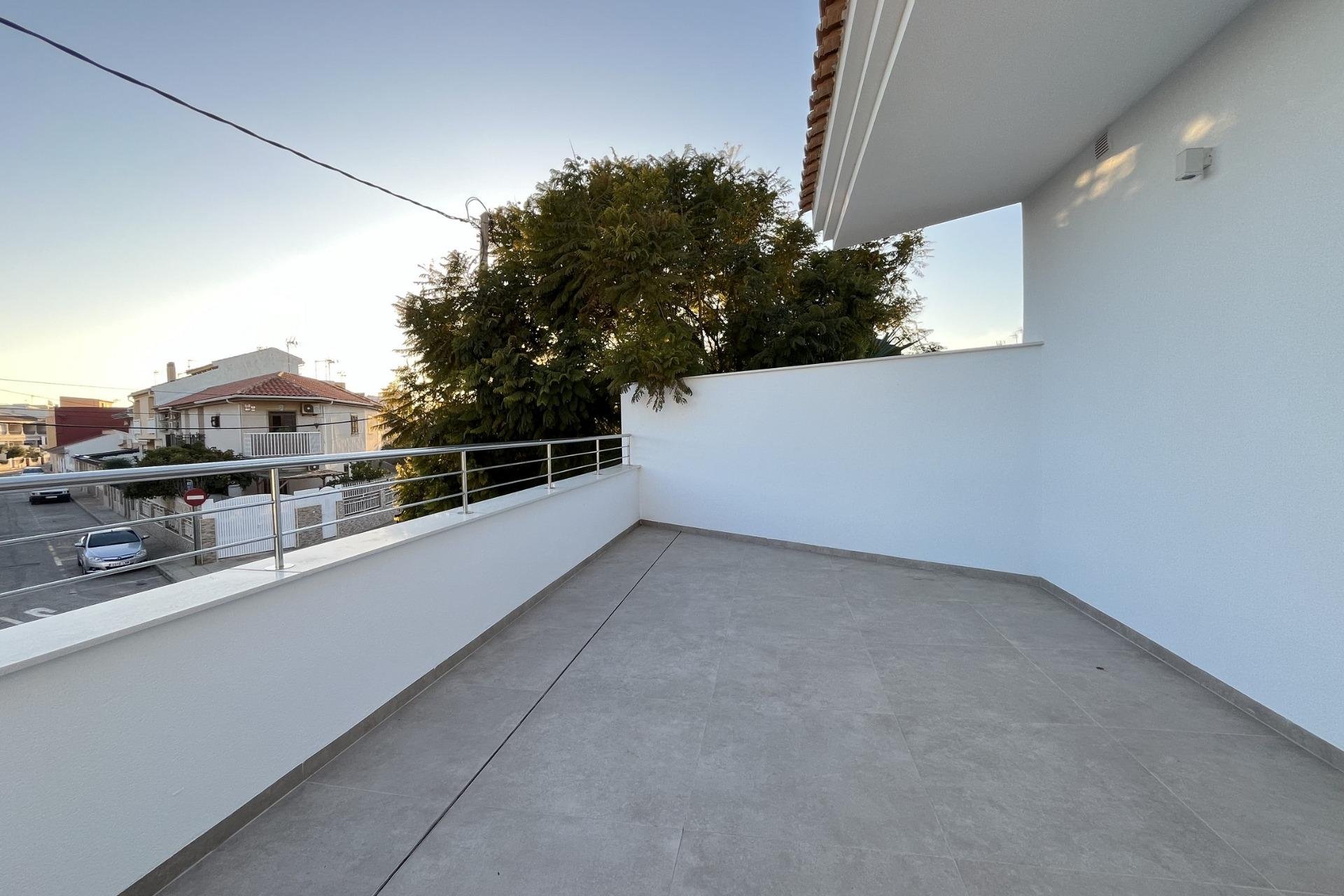 Neue Gebäude - Villa -
San Pedro del Pinatar - Lo Pagan