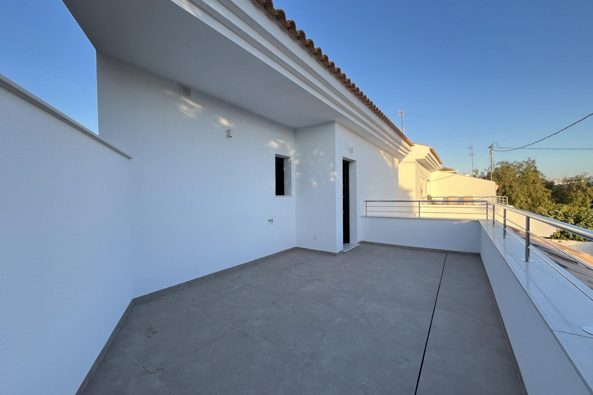 Neue Gebäude - Villa -
San Pedro del Pinatar - Lo Pagan