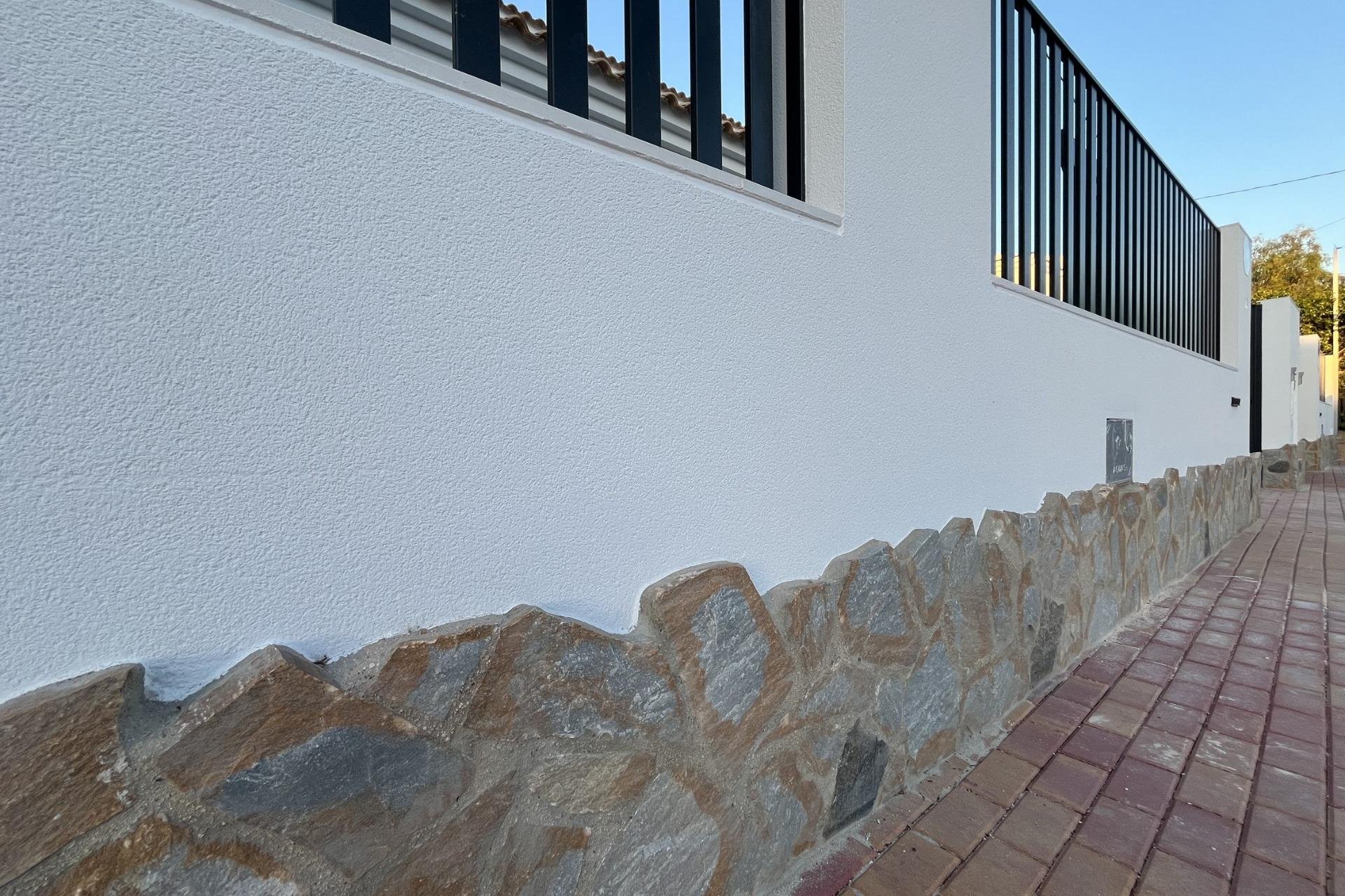 Neue Gebäude - Villa -
San Pedro del Pinatar - Lo Pagan