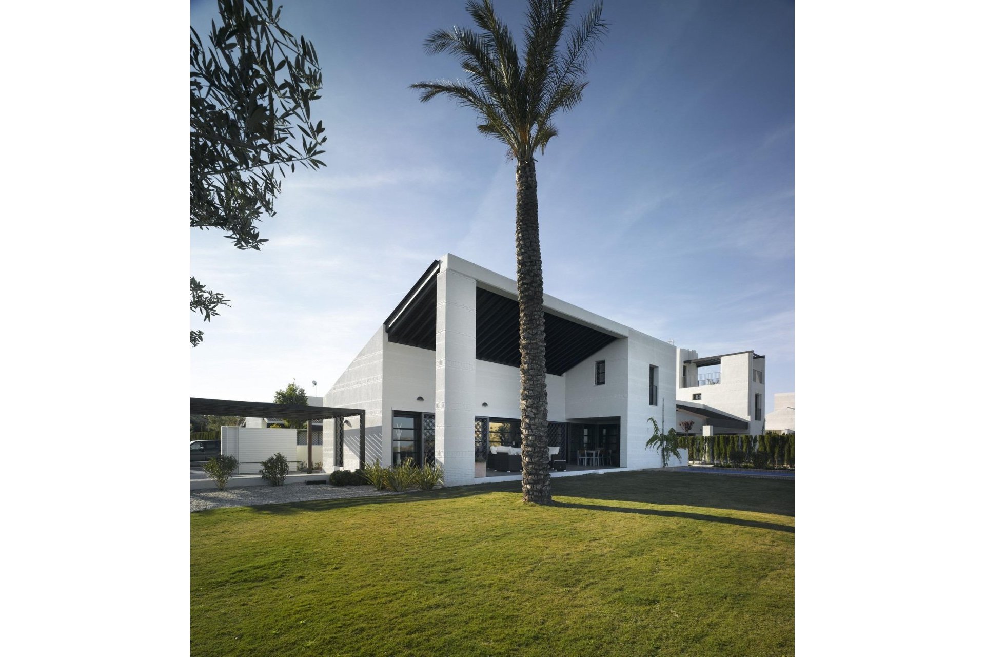 Neue Gebäude - Villa -
Sucina - Peraleja Golf