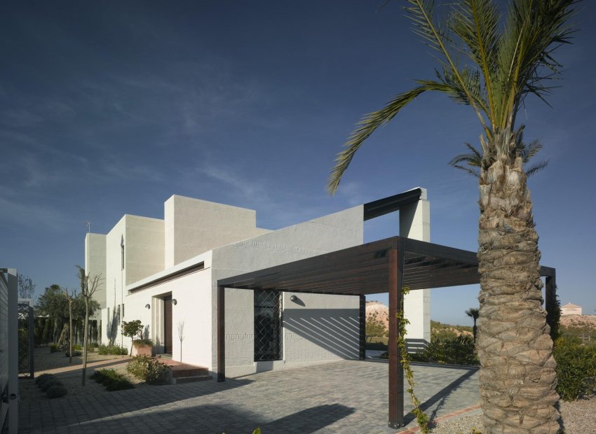 Neue Gebäude - Villa -
Sucina - Peraleja Golf