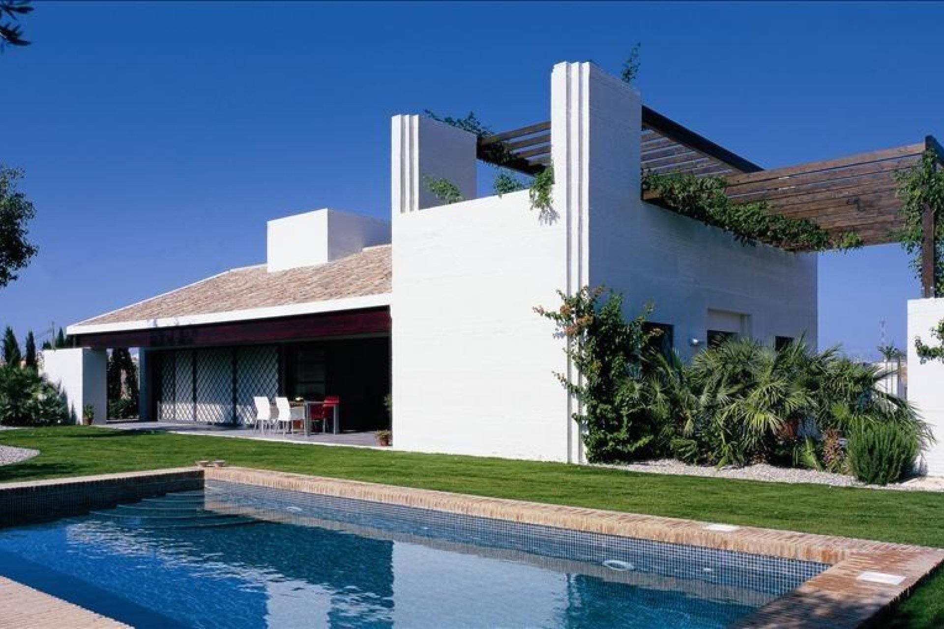 Neue Gebäude - Villa -
Sucina - Peraleja Golf
