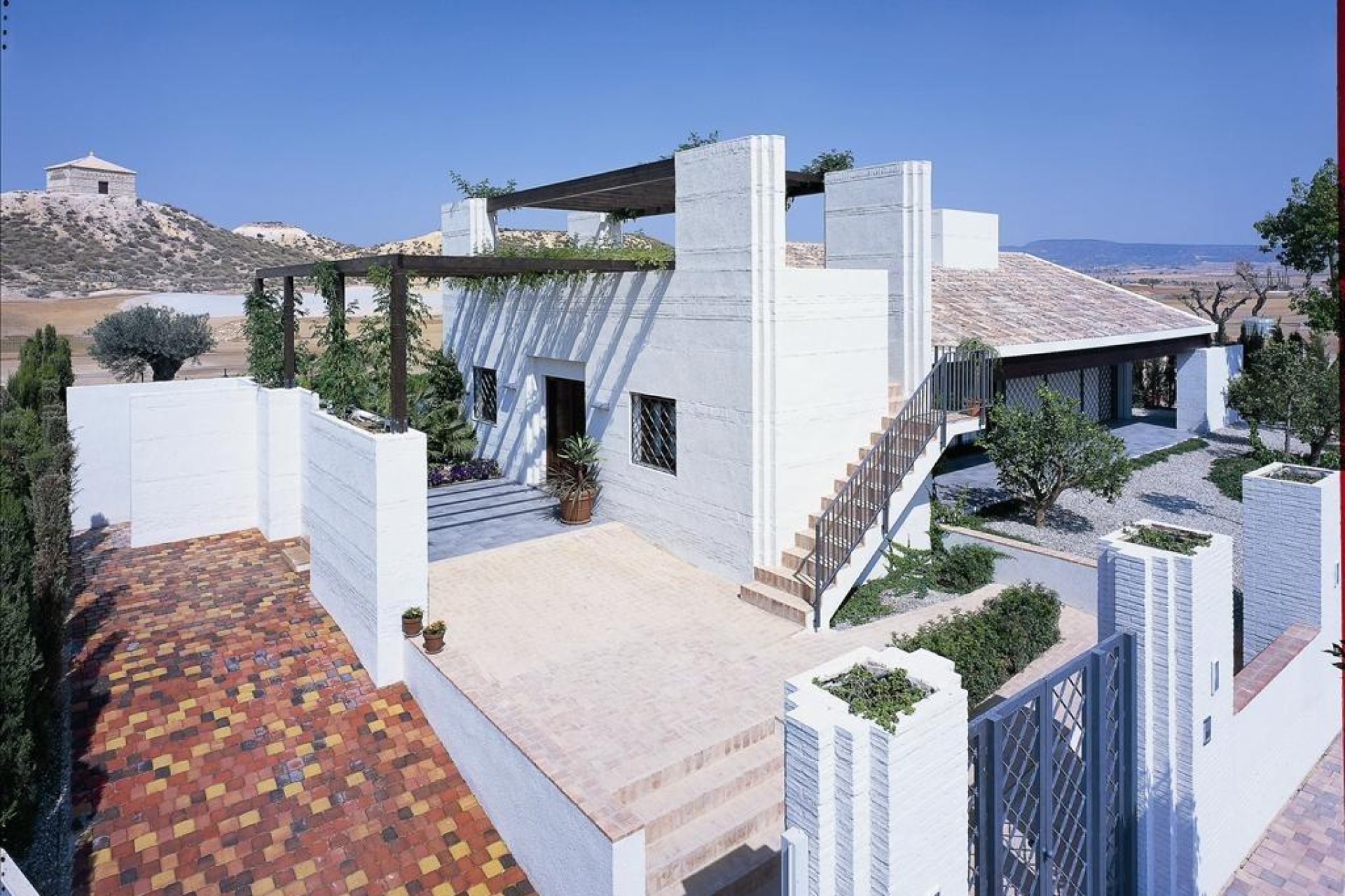 Neue Gebäude - Villa -
Sucina - Peraleja Golf