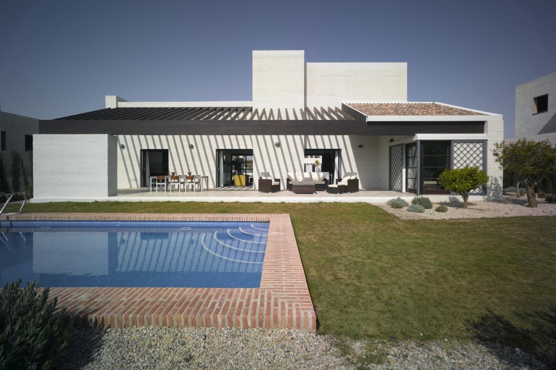 Neue Gebäude - Villa -
Sucina - Peraleja Golf