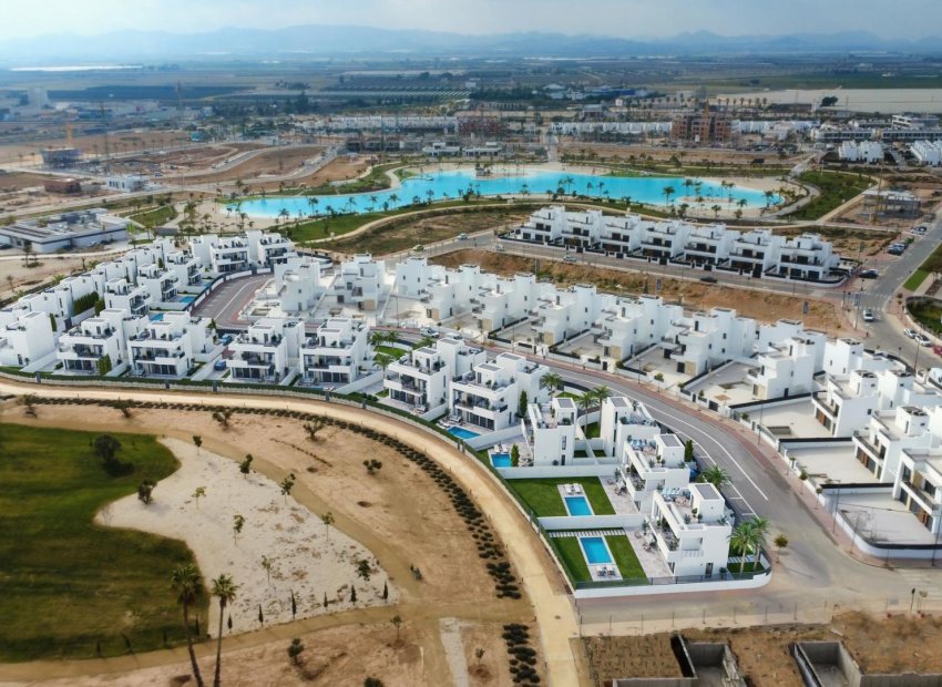 Neue Gebäude - Villa -
Torre Pacheco - Santa Rosalía