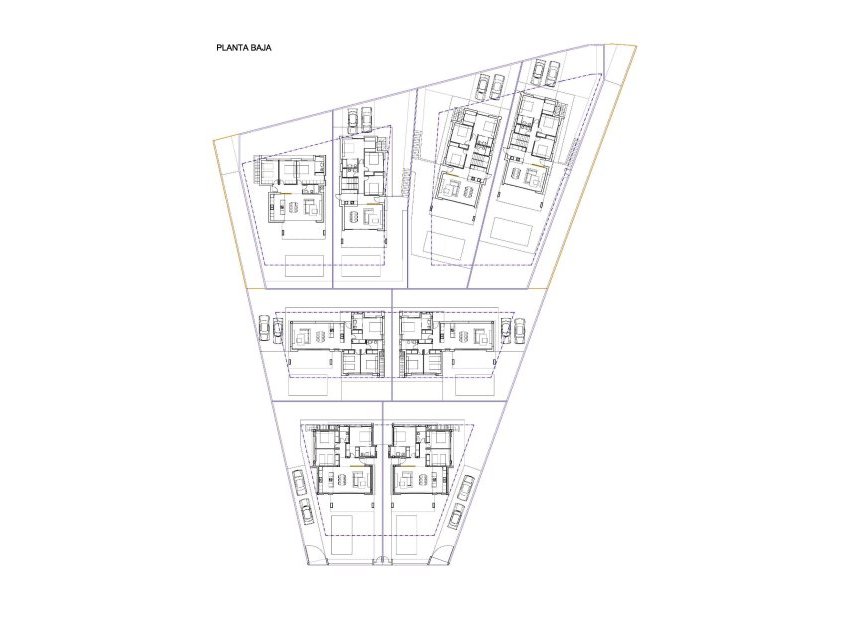 Neue Gebäude - Villa -
Torrevieja - Los Balcones