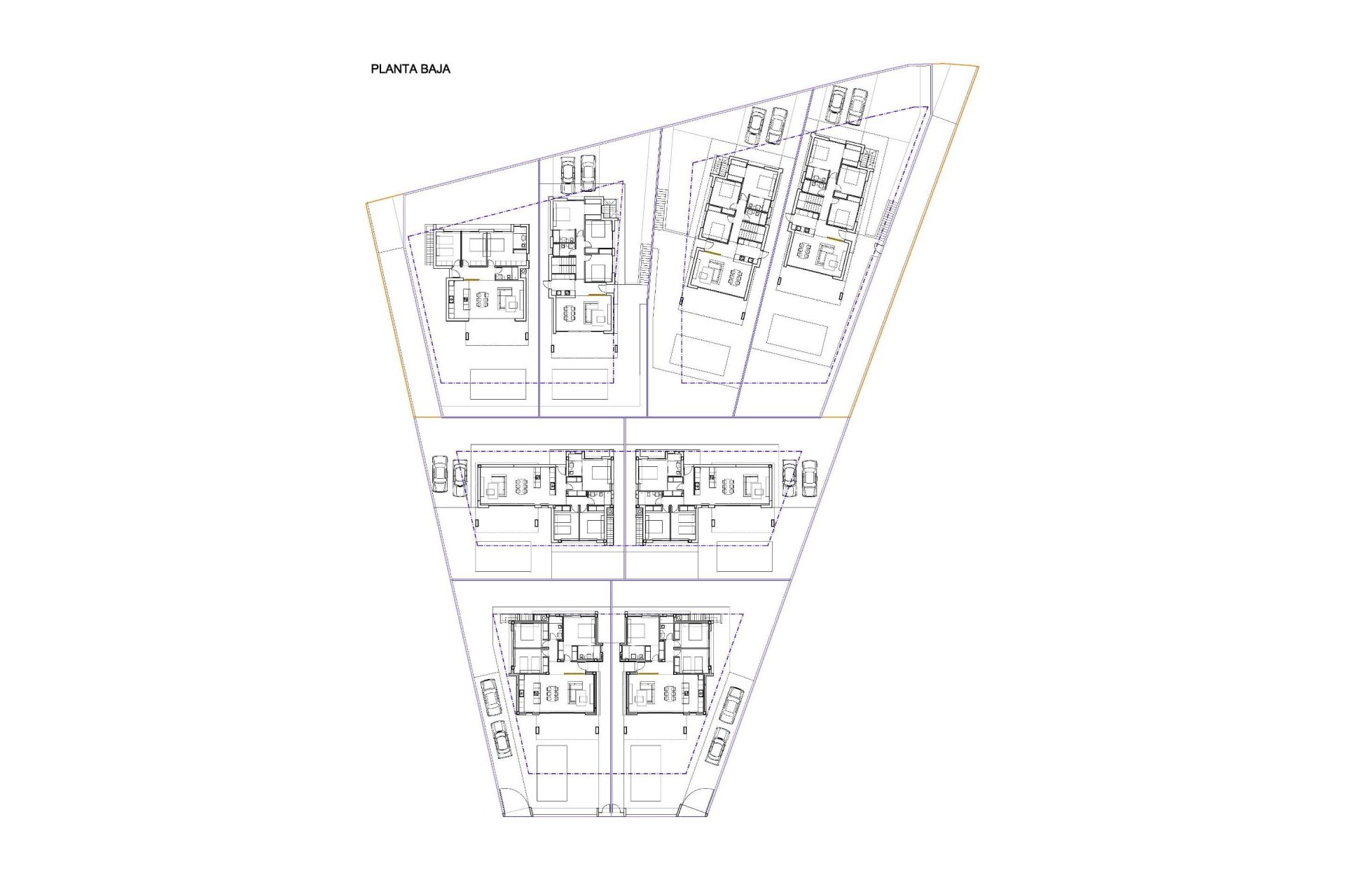 Neue Gebäude - Villa -
Torrevieja - Los Balcones