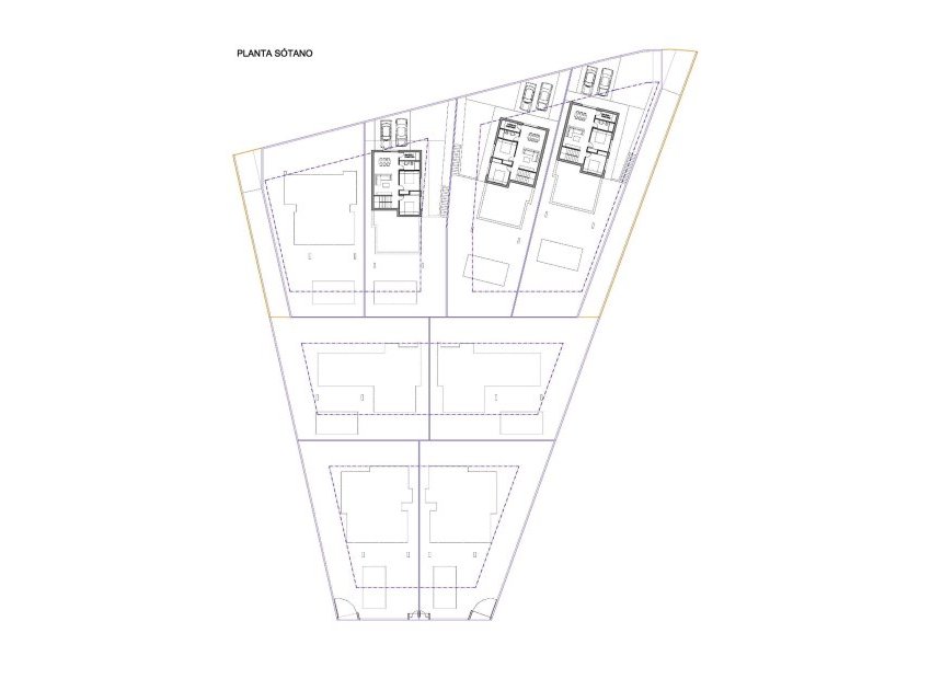 Neue Gebäude - Villa -
Torrevieja - Los Balcones