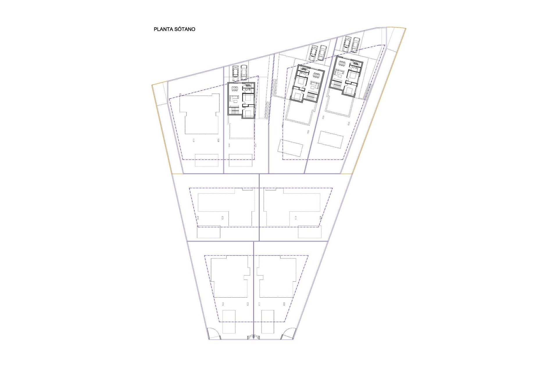 Neue Gebäude - Villa -
Torrevieja - Los Balcones