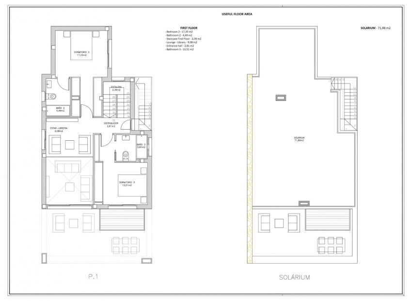 Neue Gebäude - Villa -
Torrevieja - Torreblanca