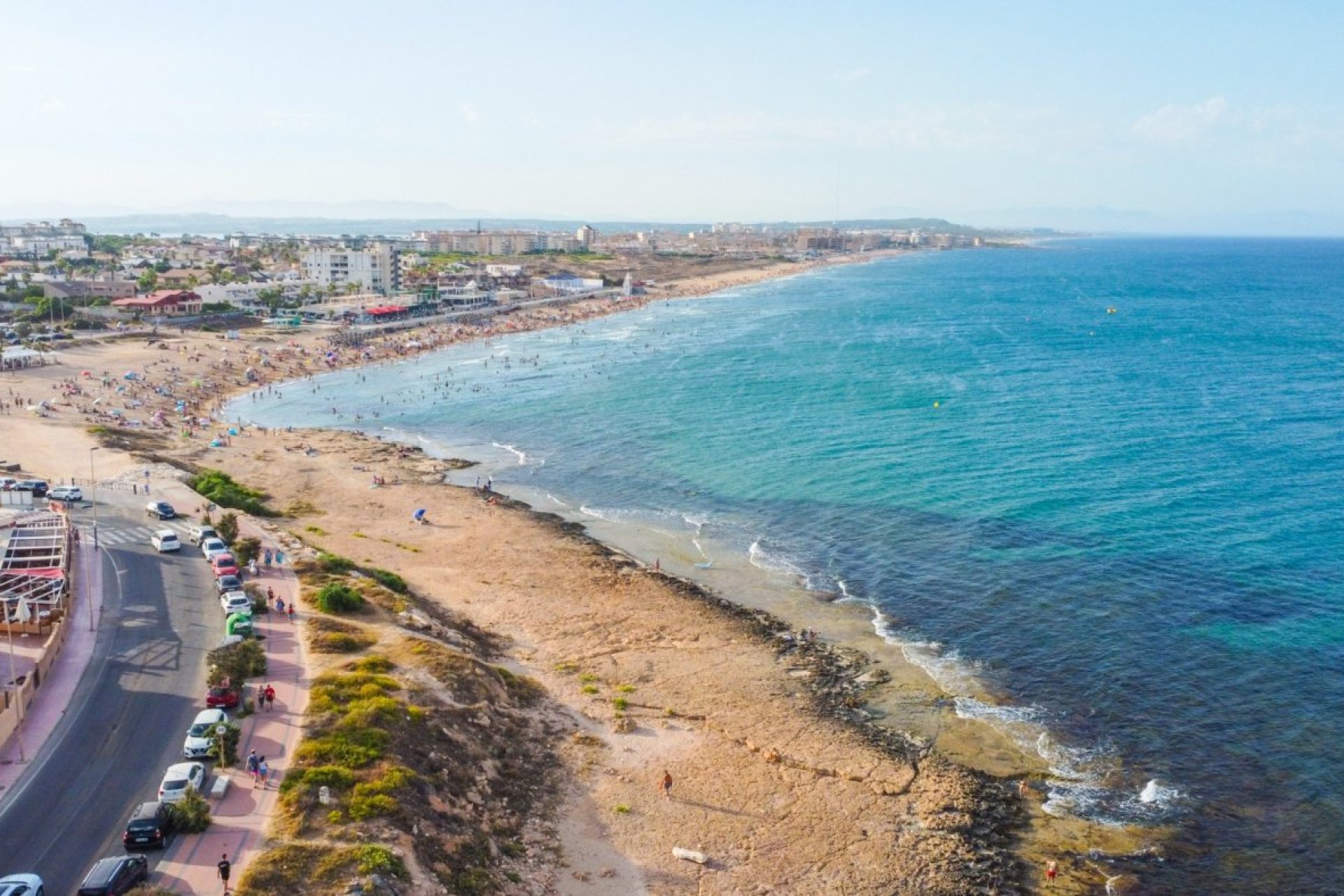 Neue Gebäude - Villa -
Torrevieja - Torrejón