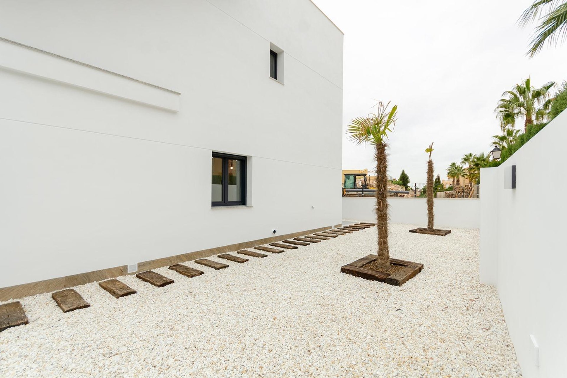 Neue Gebäude - Villa -
Torrevieja - Torretas