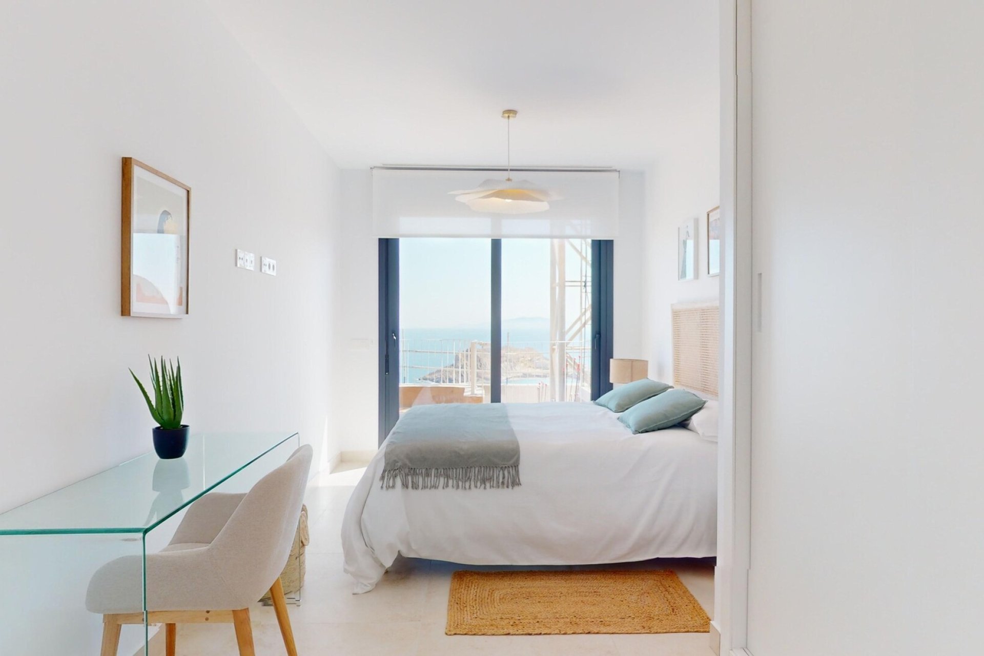 New Build - Apartment -
Aguilas - Águilas