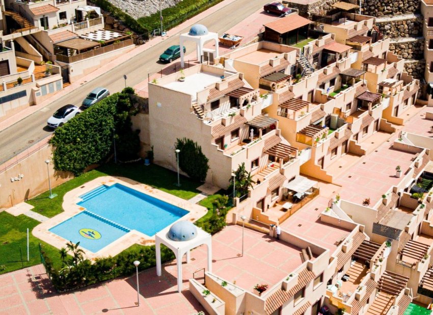 New Build - Apartment -
Aguilas - Collados