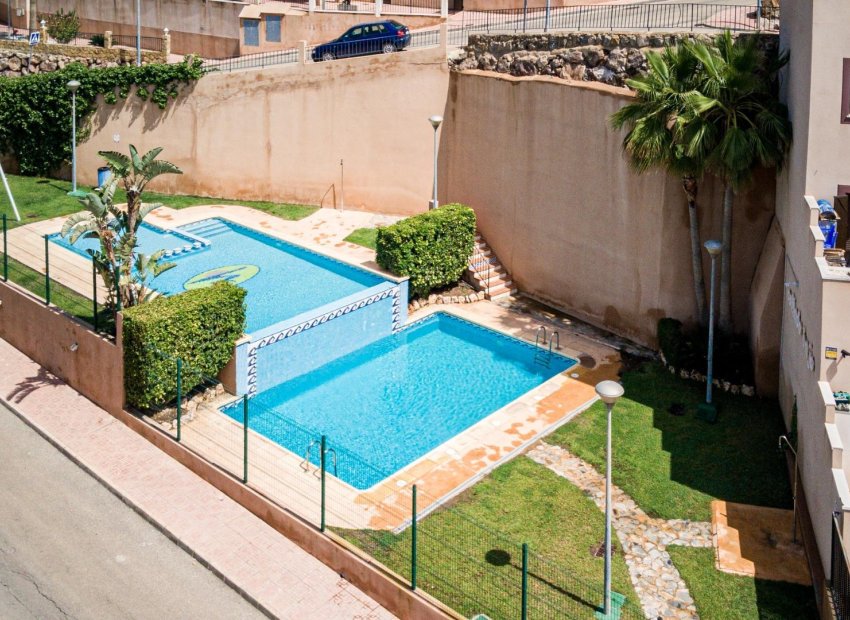 New Build - Apartment -
Aguilas - Collados