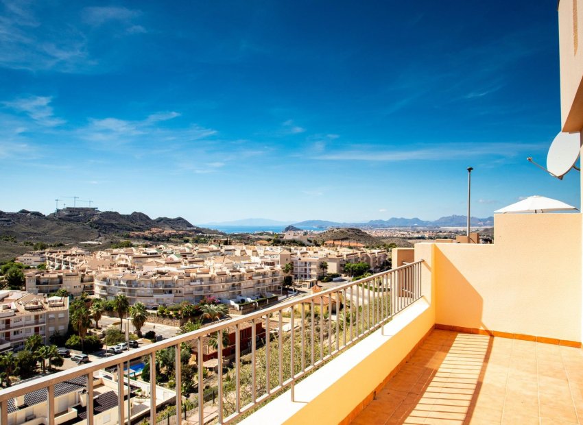 New Build - Apartment -
Aguilas - Collados