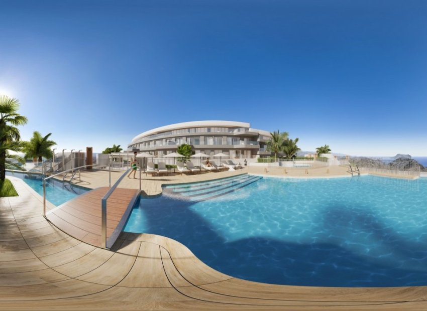 New Build - Apartment -
Aguilas - Isla Del Fraile