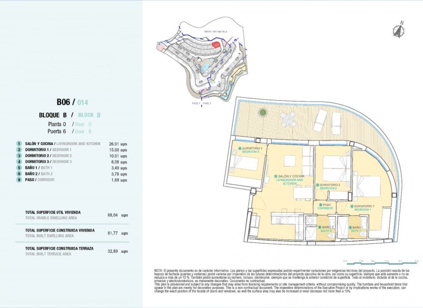 New Build - Apartment -
Aguilas - Isla Del Fraile