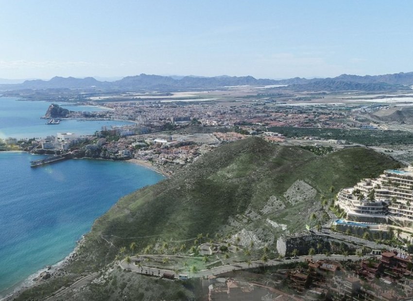 New Build - Apartment -
Aguilas - Isla Del Fraile