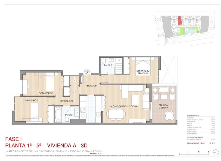 New Build - Apartment -
Aguilas - Playa de Levante