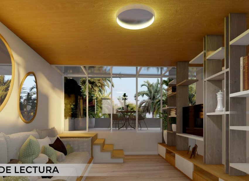 New Build - Apartment -
Alfas del Pí - Albir