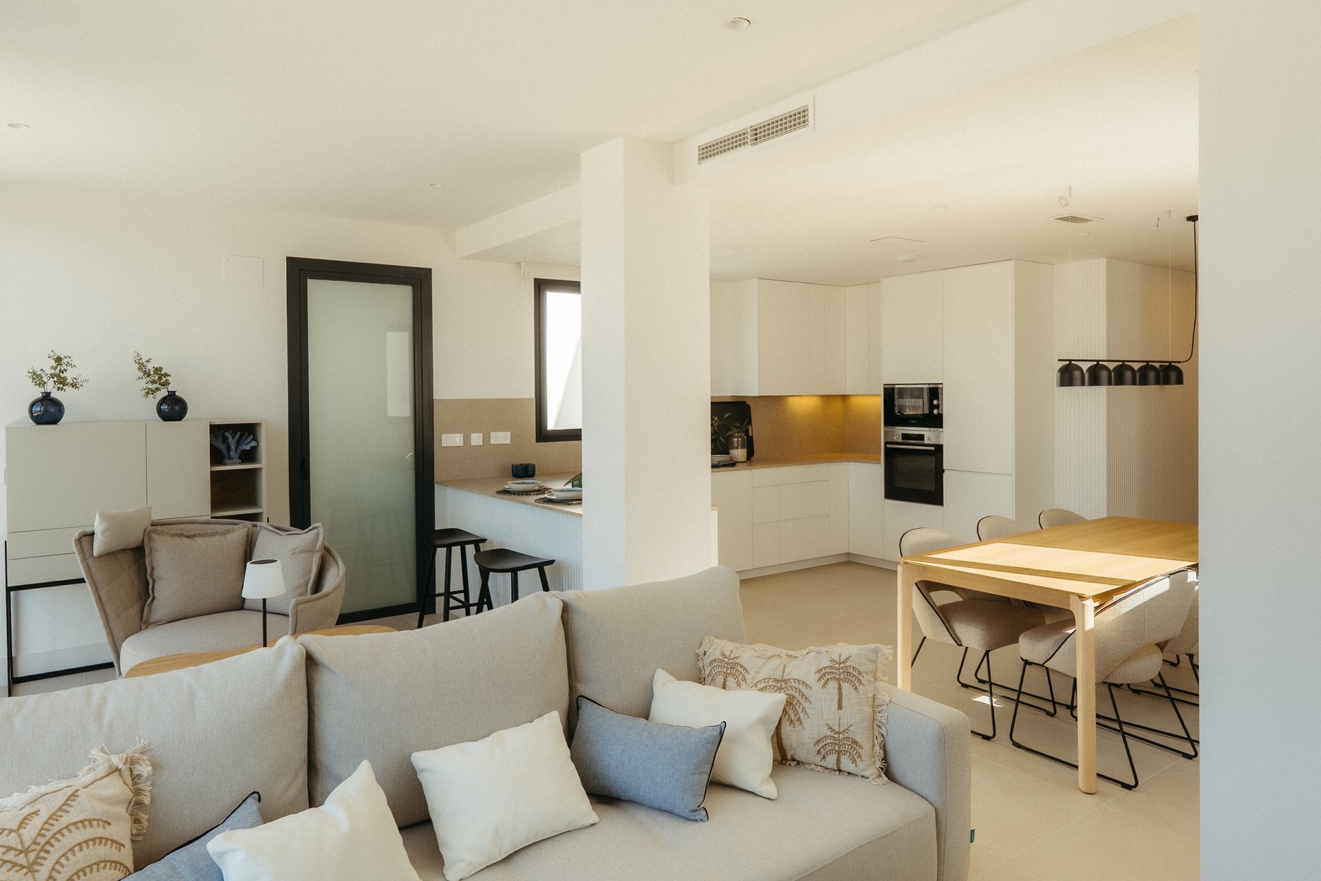 New Build - Apartment -
Alfas del Pí