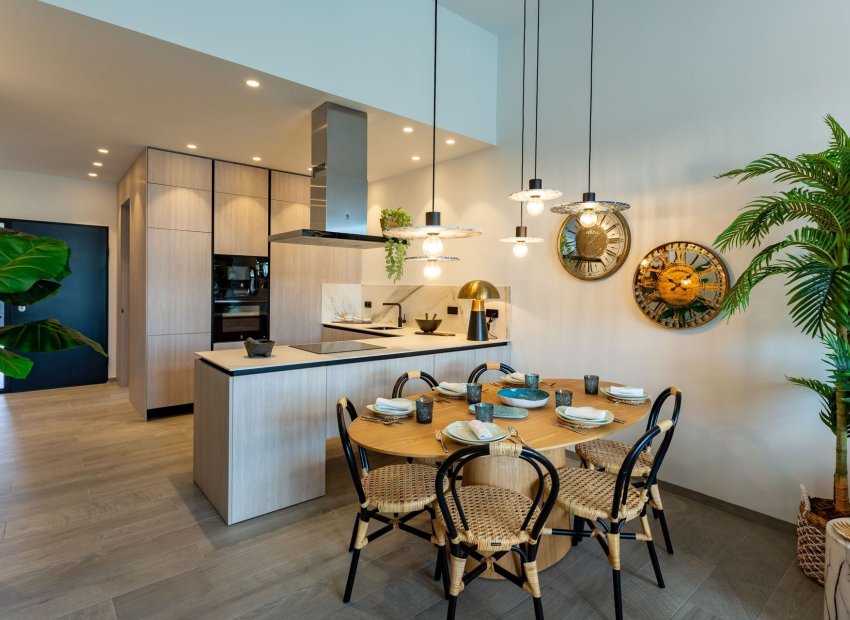 New Build - Apartment -
Algorfa - La Finca Golf
