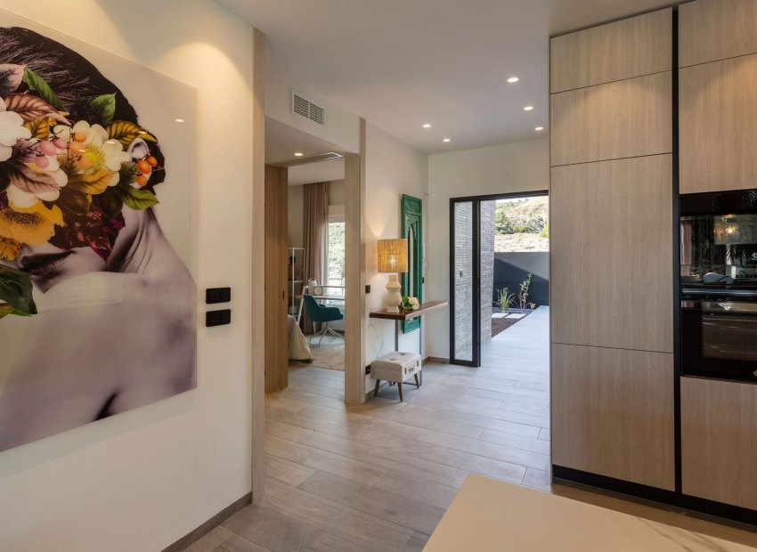 New Build - Apartment -
Algorfa - La Finca Golf