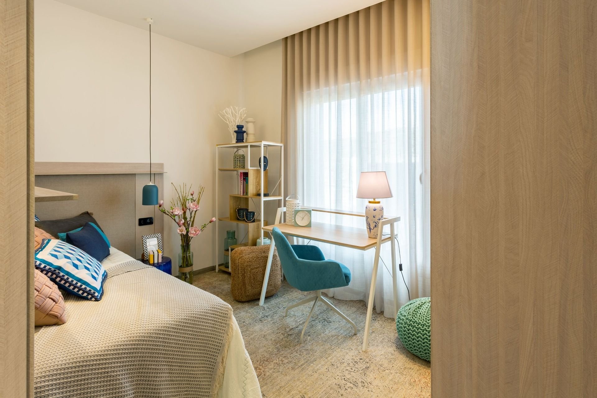 New Build - Apartment -
Algorfa - La Finca Golf