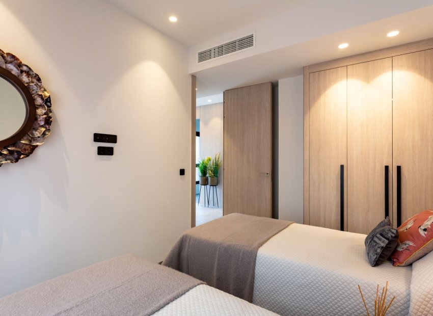 New Build - Apartment -
Algorfa - La Finca Golf