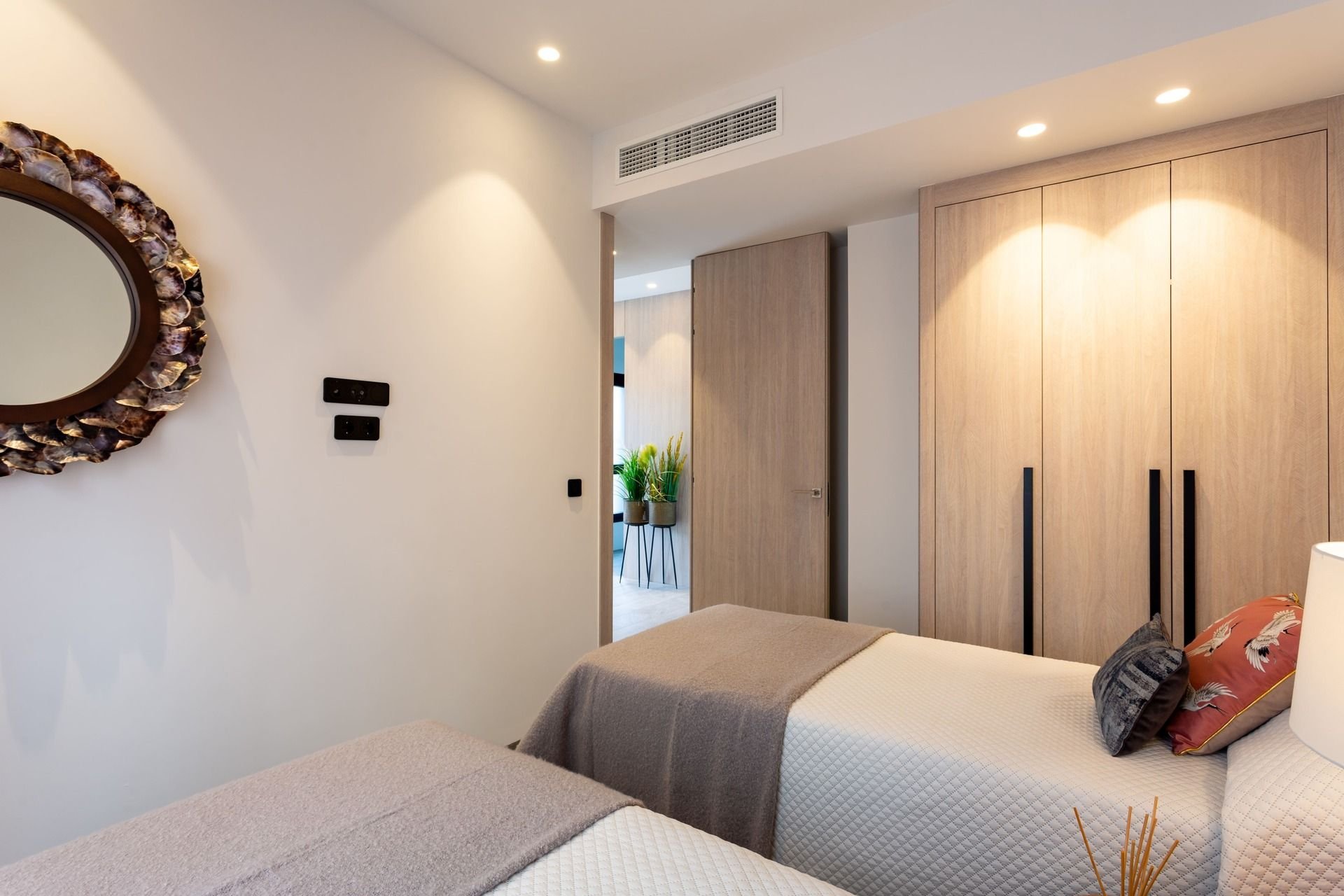 New Build - Apartment -
Algorfa - La Finca Golf