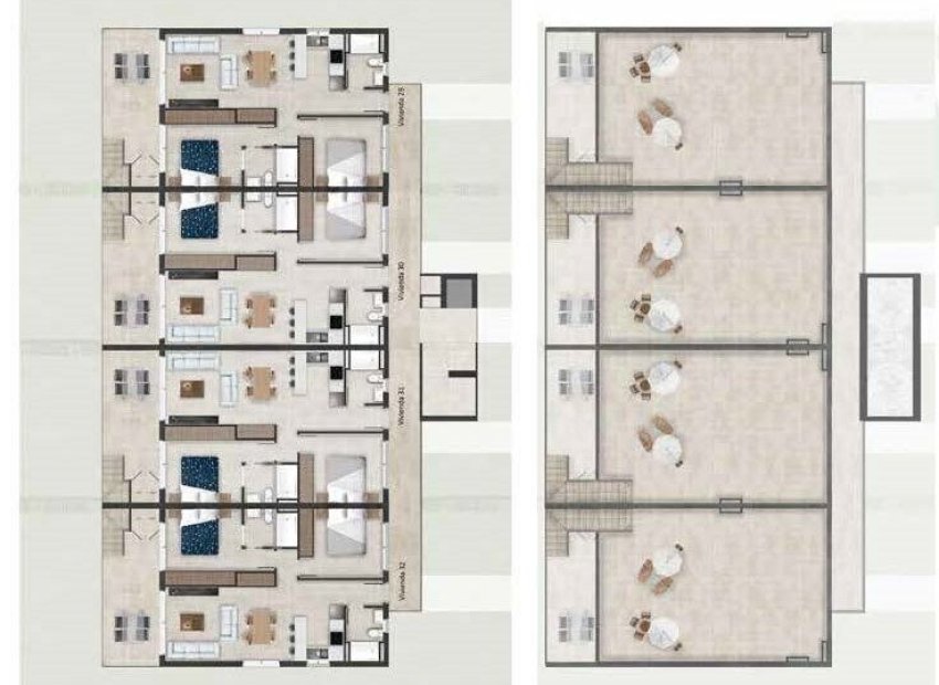 New Build - Apartment -
Alhama De Murcia - Condado De Alhama Golf Resort