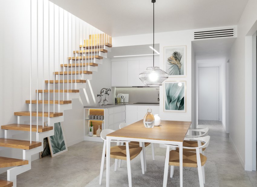 New Build - Apartment -
Alicante (Alacant)