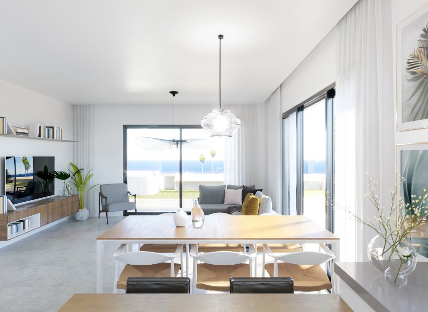 New Build - Apartment -
Alicante (Alacant)