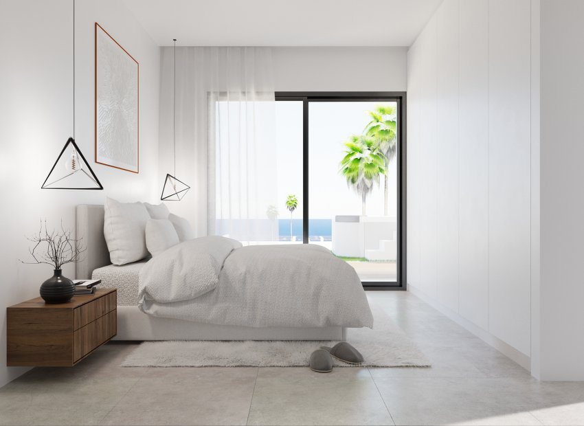 New Build - Apartment -
Alicante - Alicante (Alacant)